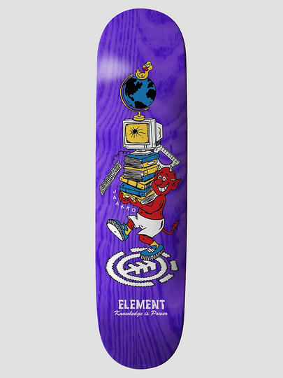 Element Knowledge Jaakko Ojanen 8.5" Skeittilaudan dekki kuviotu