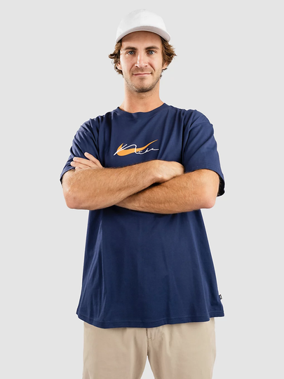 Nike SB Scribe T-Shirt sininen