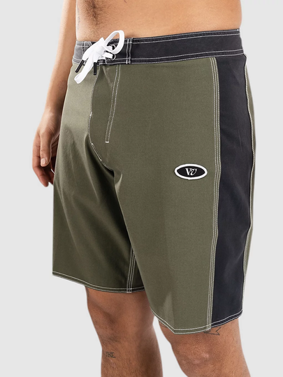 Rivvia Projects Logger 18' Surffishortsit vihreä