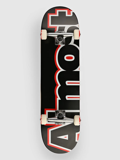 Almost Outliner Fp 8.25" Complete kuviotu