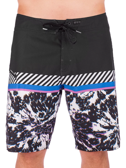 Volcom Mod Lido Plus 20" Boardshorts musta