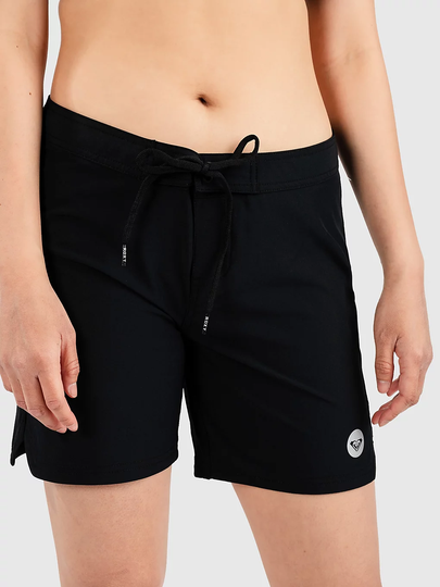 Roxy To Dye 7 Boardshorts musta