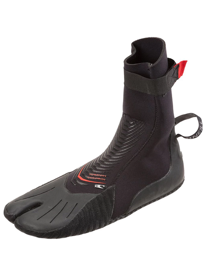 O'Neill Heat 3mm St Booties musta