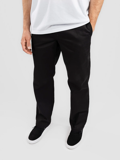 Dickies 873 Work Rec Housut musta