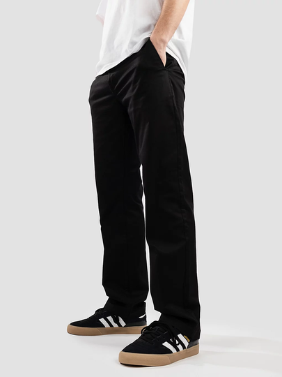 Volcom Frickin Modern Stret Housut musta