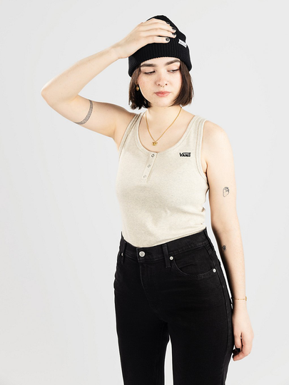 Vans Decklyn Tank Top valkoinen