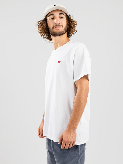 Levi's Original Hm T-Shirt valkoinen