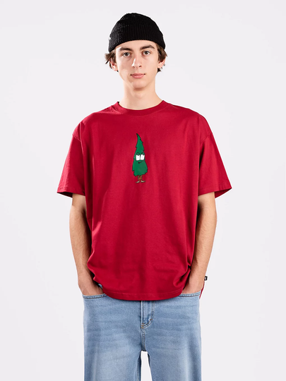 Nike SB Firry T-Shirt punainen