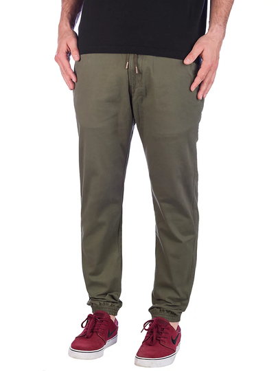 REELL Reflex 2 Pants vihreä