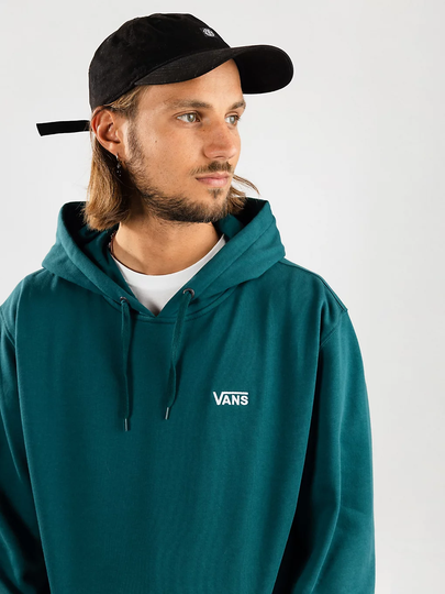 Vans Core Basic Hoodie sininen