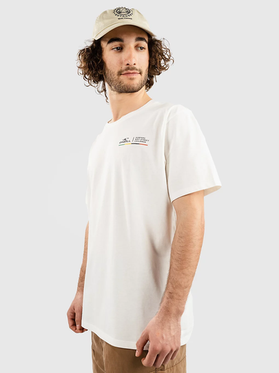 O'Neill Snsc Box T-Shirt valkoinen