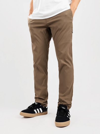 686 Everywhere 2 Slim Fit Pants ruskea