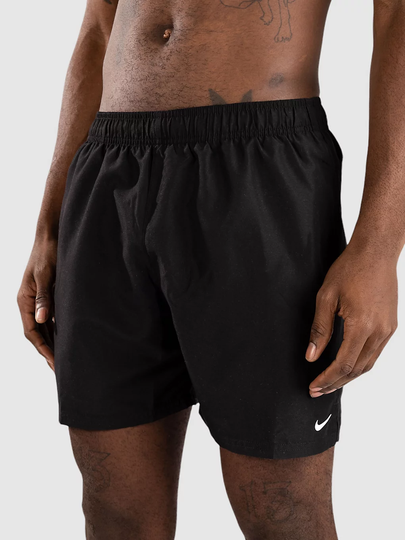 Nike Swim 5" Volley Surffishortsit musta