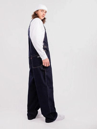 Levi's Skate Overall Jeans musta