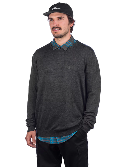 Volcom Uperstand Pullover musta