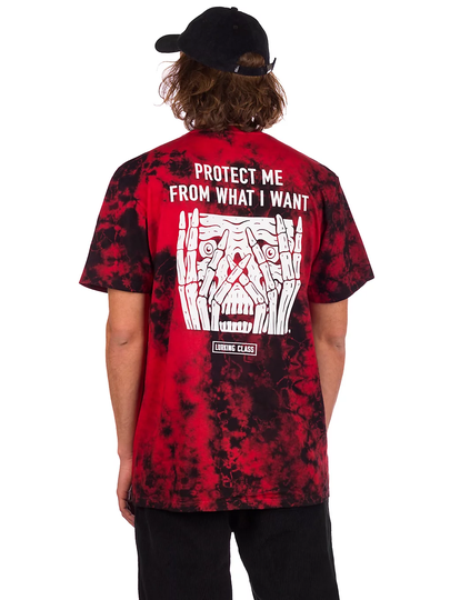 Lurking Class Protect T-Shirt tiedye