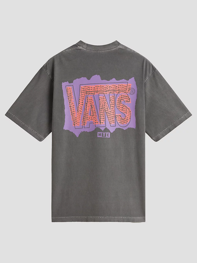Vans MTE Off Grid T-paita harmaa