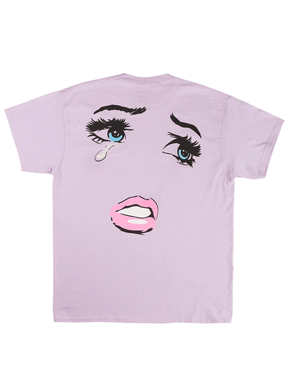 Empyre Heartbreaker T-Shirt violet