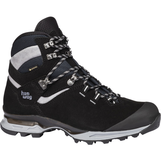 Hanwag Tatra Light Wide Gtx - Black/asphalt - Miehet - 10