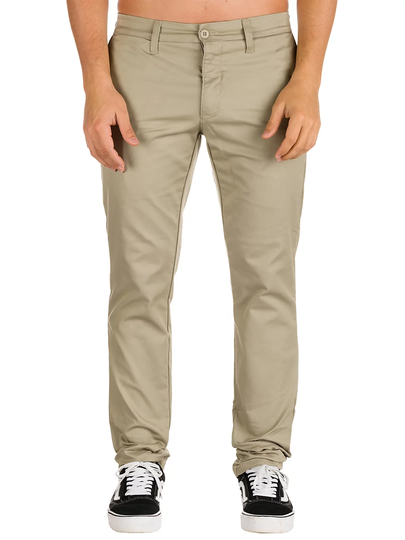 Carhartt WIP Sid Pants ruskea