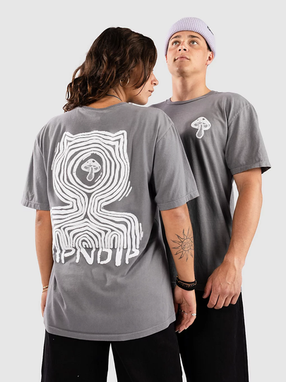 RIPNDIP A Bird T-paita valkoinen