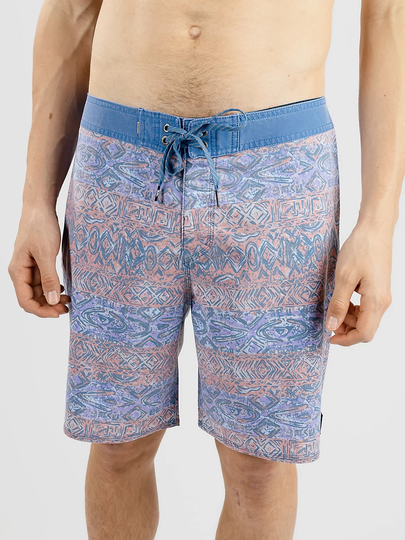 Quiksilver Surfsilk Washed 18" Boardshorts sininen