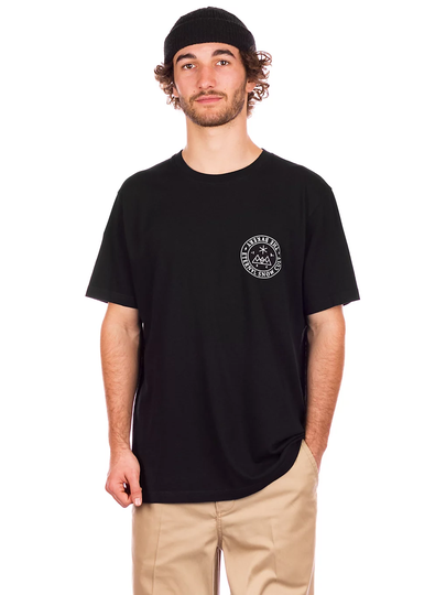The Bakery Snow Cult Coba T-Shirt musta