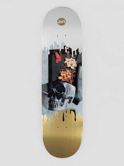 Jart Golden 8.25" Skateboard Deck kuviotu