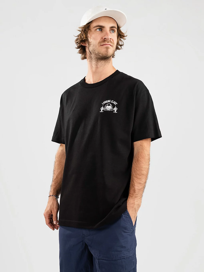 Lurking Class Sink Or Swim T-Shirt musta
