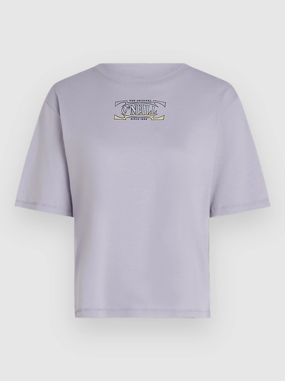 Summer Musthaves Back Print T-Paita