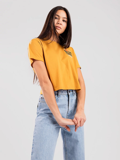 Salty Crew Sunrise Skimmer T-Shirt keltainen