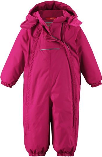 Reimatec Copenhagen Toppahaalari, Cranberry Pink 74