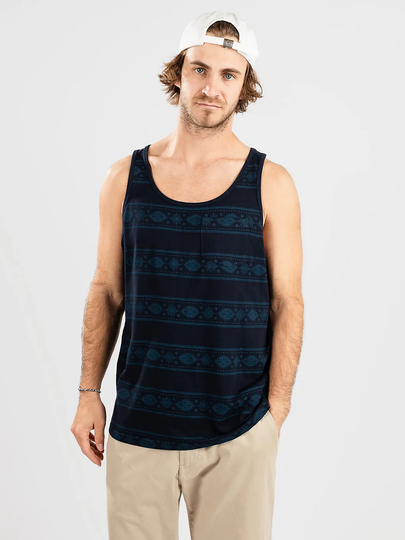Rip Curl SWC Pilgrimage Tank Top sininen