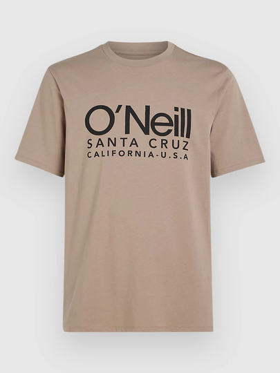 O'Neill Cali Original T-paita oranssi