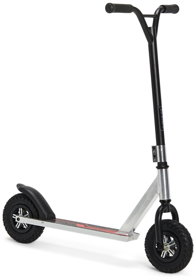 Impulse Dirt Bike Potkulauta, Silver