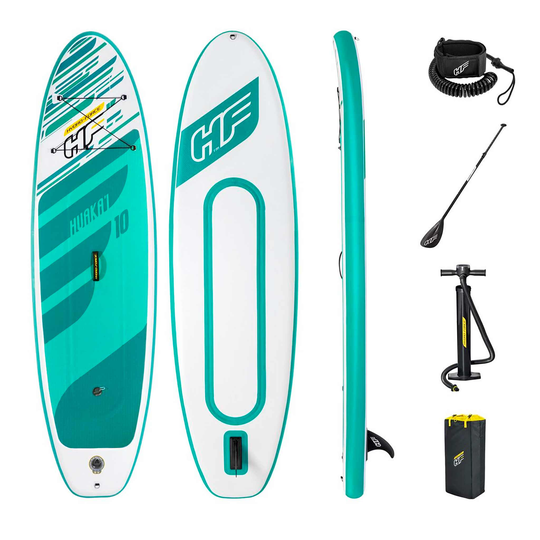 Bestway SUP-lauta Huakai, 305x84x15cm