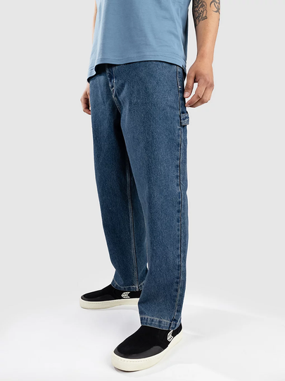 Volcom Kraftsman Denim Farkut sininen