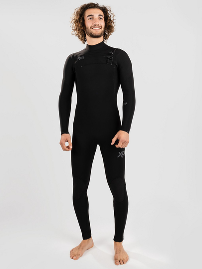 Xcel Comp 4/3 Wetsuit musta