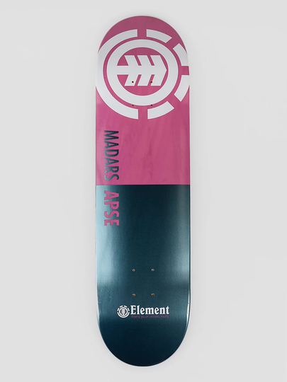Element Squared 30 Madars 8.38" Skateboard Deck violet