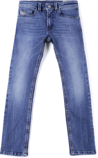 Diesel Thommer-J Farkut, Blue 10 vuotta