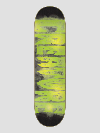 Creature Erosion LG 7 Ply Birch 8.25" Skateboard Deck musta