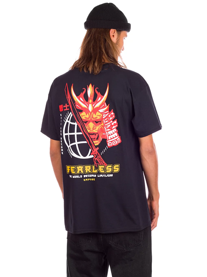 Empyre Fearless T-Shirt musta