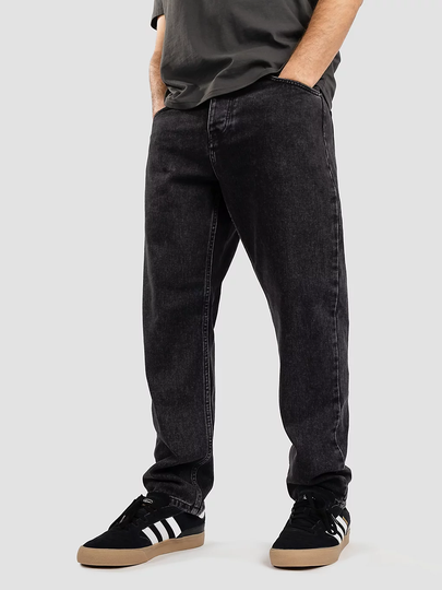 Carhartt WIP Newel Farkut musta
