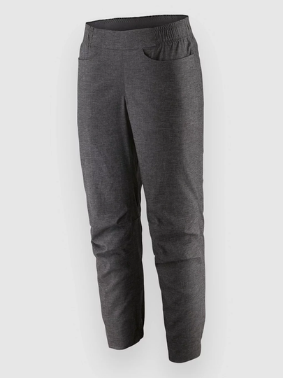 Patagonia Hampi Rock - Short Housut musta