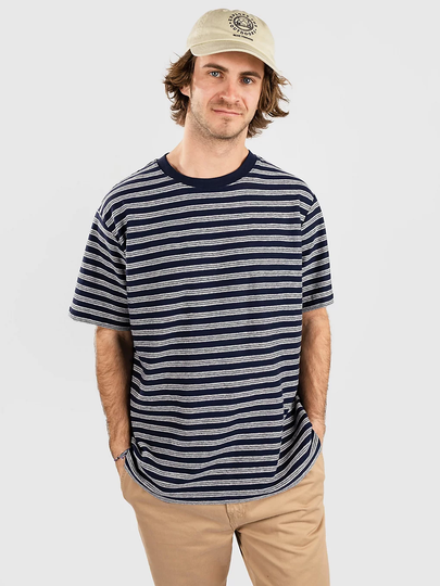 Rhythm Endure Vintage T-Shirt kuviotu