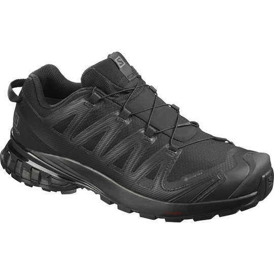 Salomon Xa Pro 3d V8 Gtx - Black/black/black - Miehet - UK 7