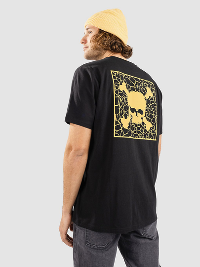 Oakley TC Skull T-Shirt musta