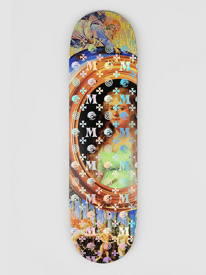Madness Skateboards Queen R7 8.5" Skateboard Deck kuviotu