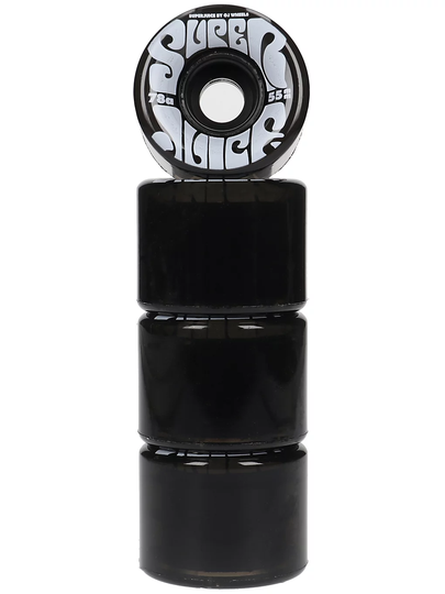 OJ Wheels Mini Super Juice 78a 55mm Wheels musta