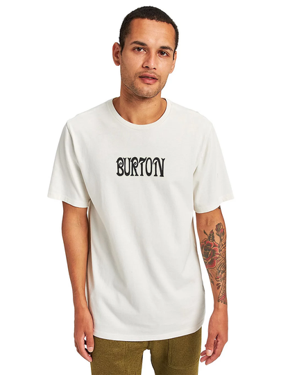 Burton Colarco T-Shirt valkoinen